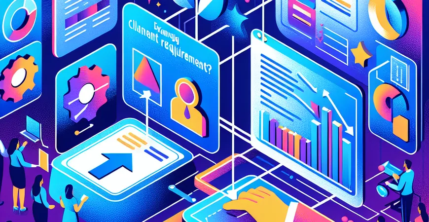  客户需求总变更？ERP软件的需求管理模块这样用！  